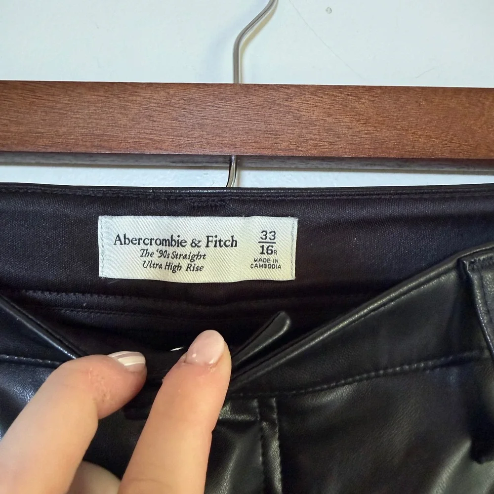 Abercrombie & Fitch elevate your